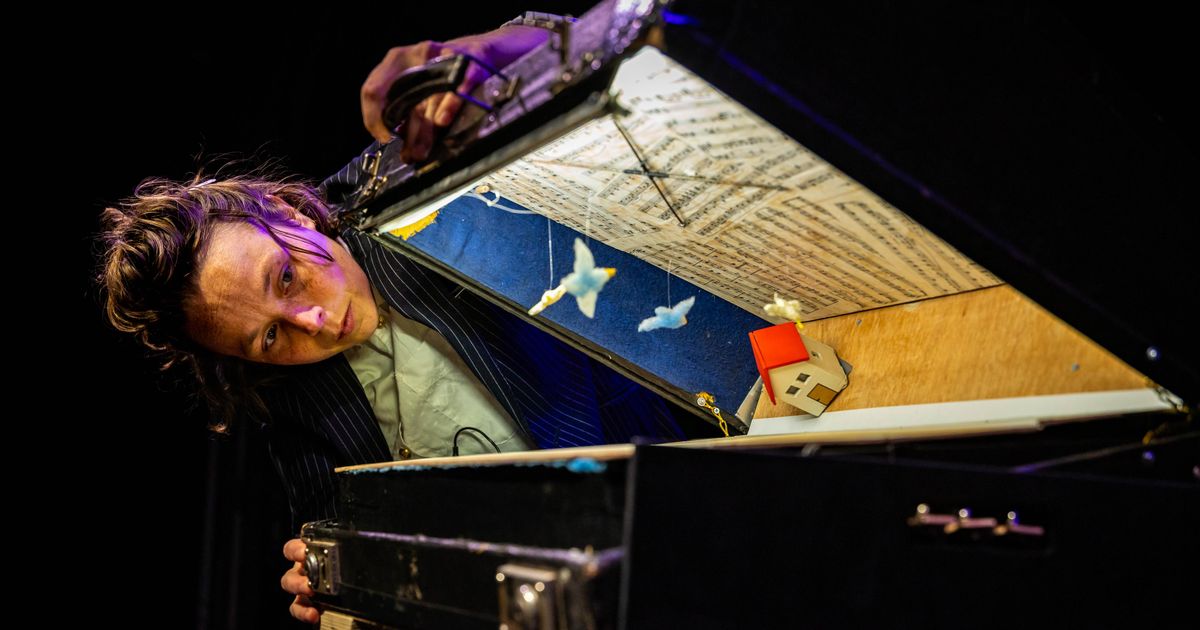 Het Koffertje — De Horde in Chassé Theater, Breda
