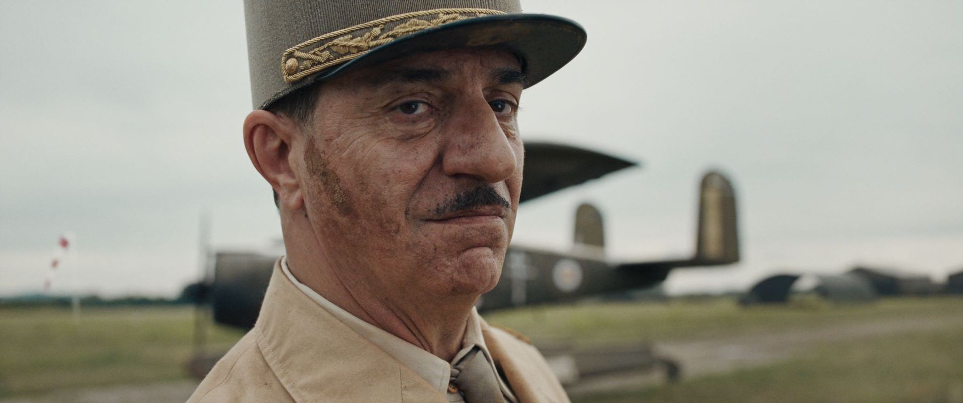 Scenebeeld De Gaulle: Liberté
