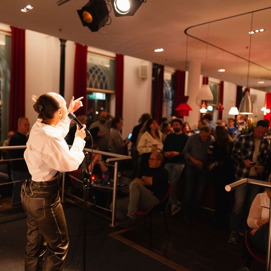 De Brouwerij - Chassé Theater