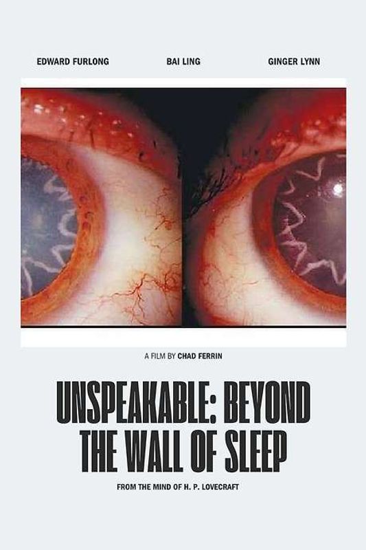 Unspeakable: Beyond the Wall of Sleep
