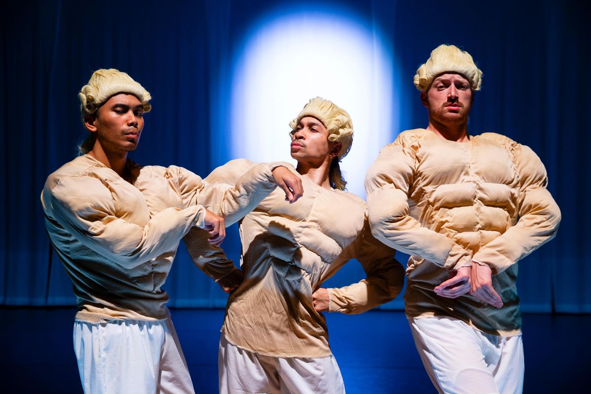 BRRRothers | Chassé Theater Breda