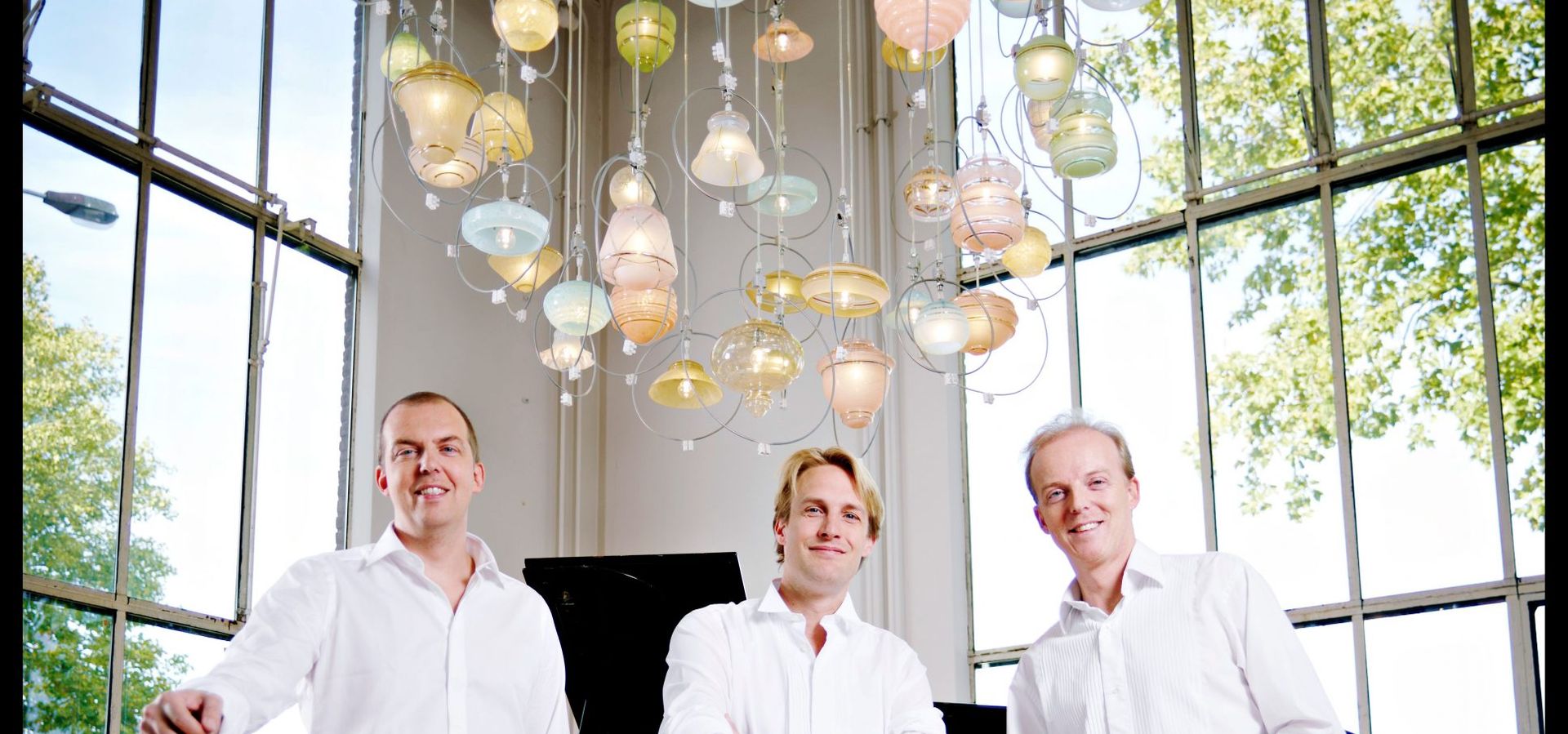 Steinway Sessies: Storioni trio - Chassé Theater Breda