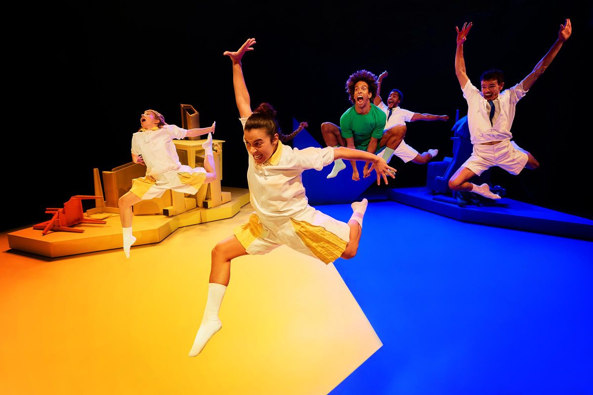 Woest | Chassé Theater Breda