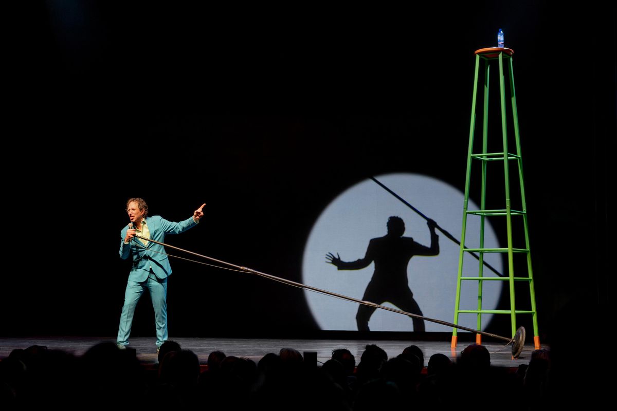 Micha Wertheim | Chassé Theater Breda