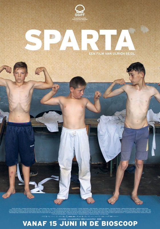 Sparta - Chassé Cinema Breda