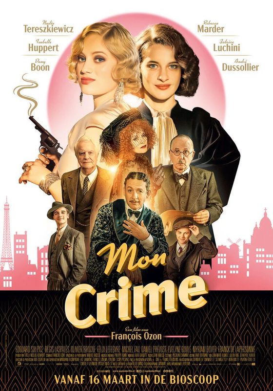 Mon crime | Chassé Cinema Breda