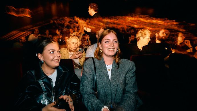 Internationals Cinema | Chassé Cinema Breda