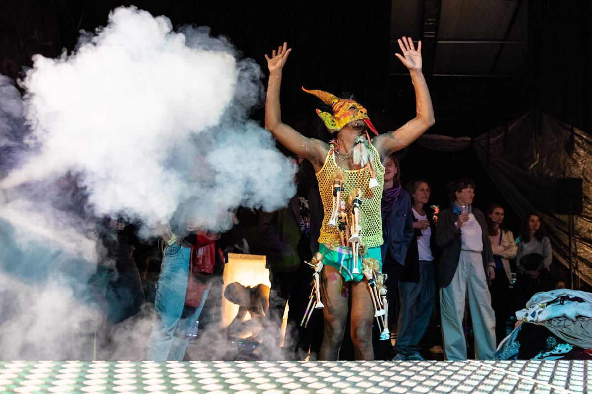 HOLOBIONT | Chassé Theater Breda