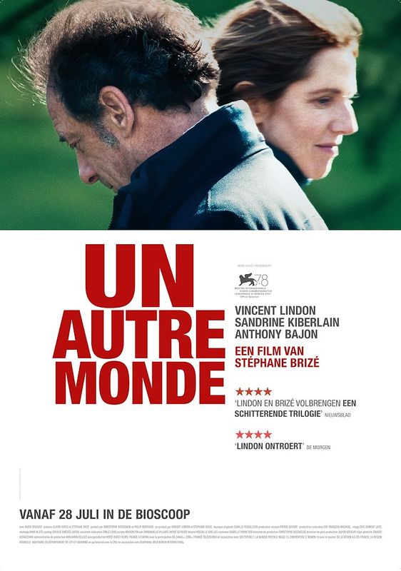 Un Autre Monde - Stéphane Brizé | Chassé Cinema