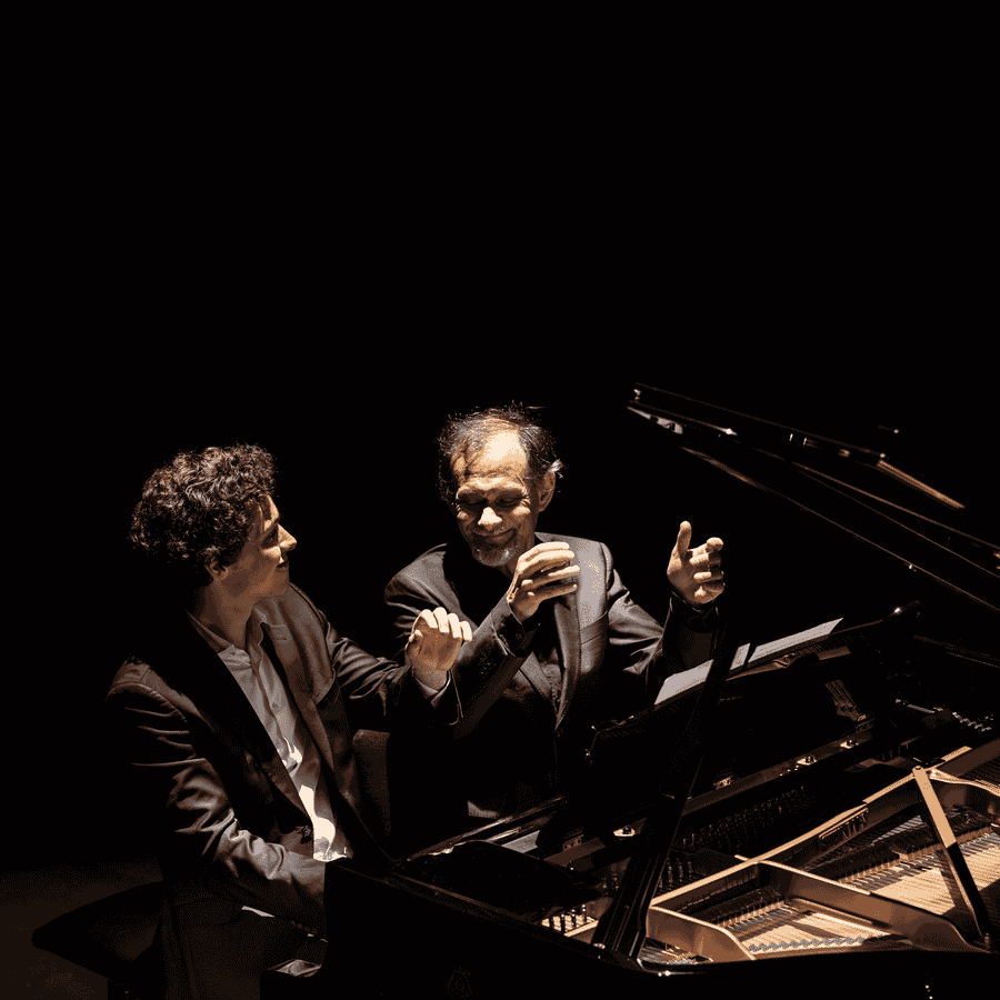 Enrico Pace & Nikola Meeuwsen | Chassé Theater Breda