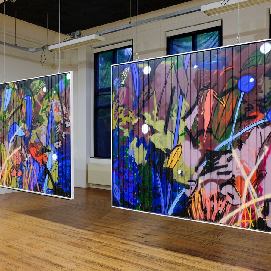 Fractured Frames | Chassé Cinema Breda