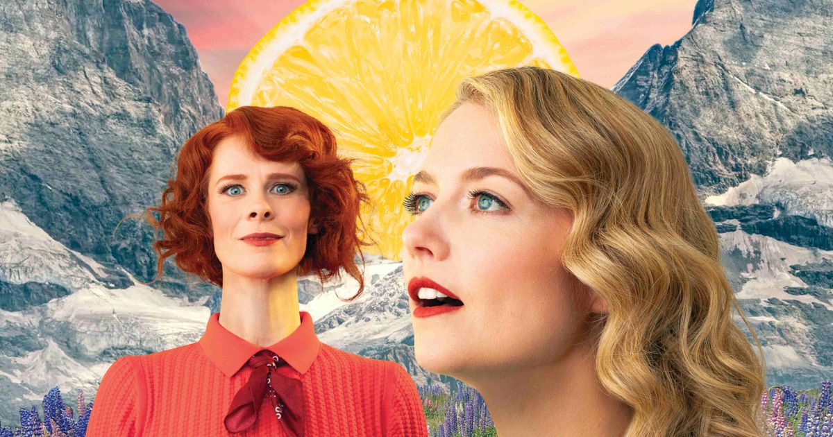 Yentl en de Boer — Rekhalzen