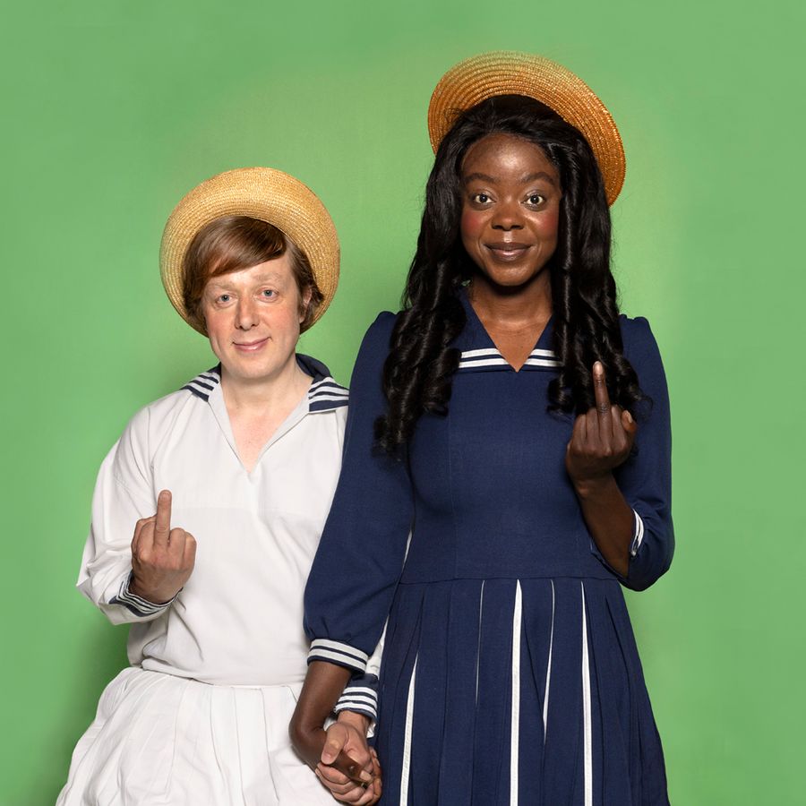 I Like Art and Art Likes Me | Chassé Theater