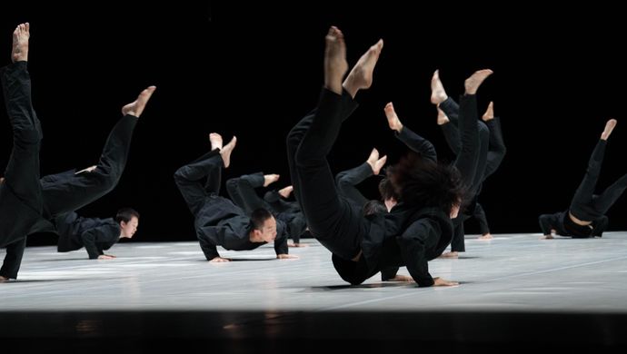 TAO Dance Theater | Chassé Theater Breda
