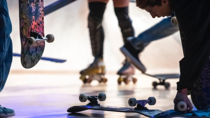 Masterclass Skatepark | Chassé Theater Breda