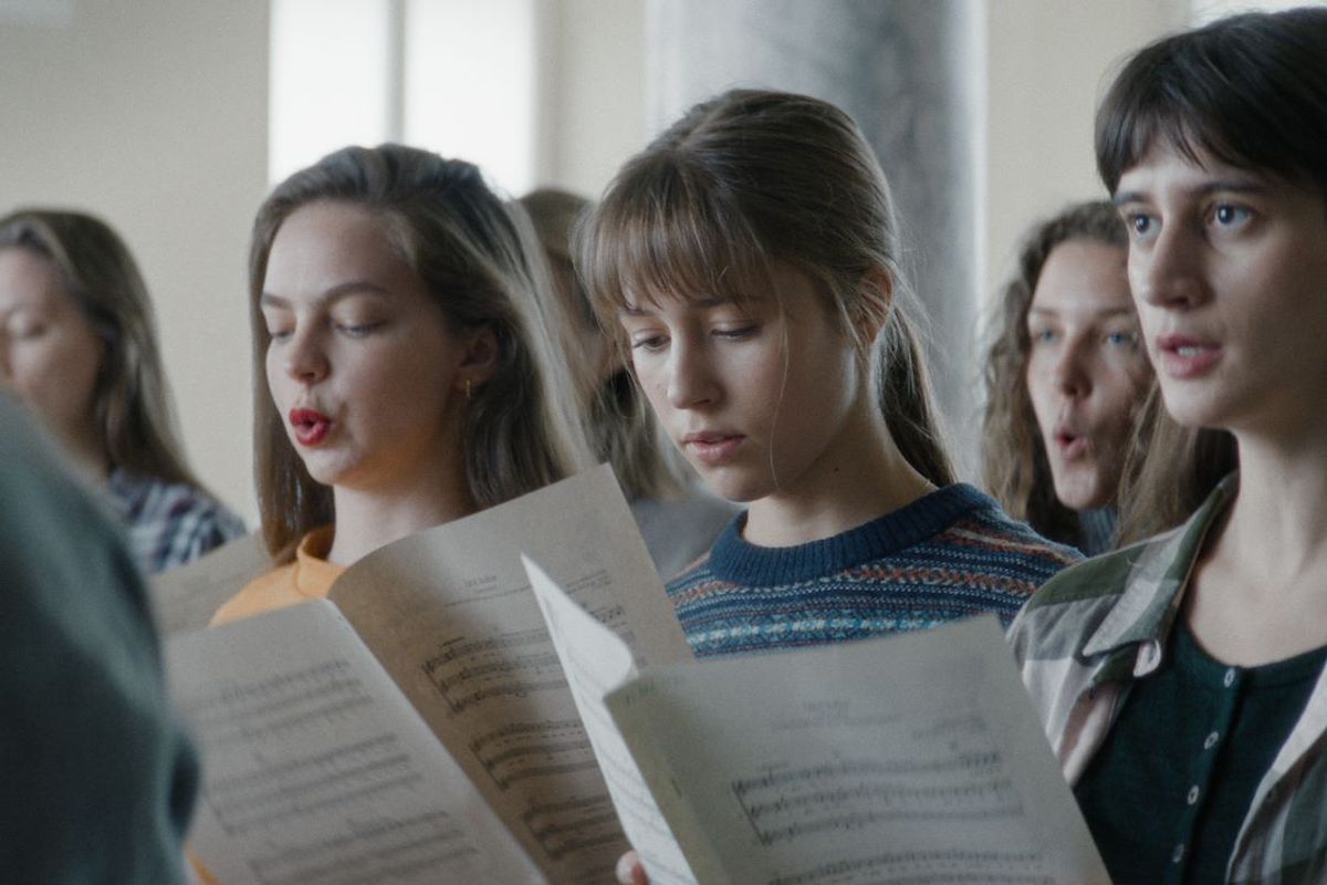 Little Trouble Girls | Chassé Cinema Breda
