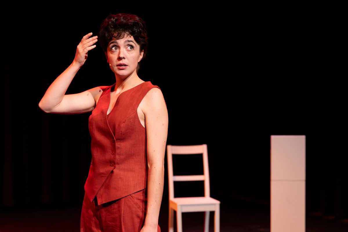 Ik kijk liever | Chassé Theater Breda