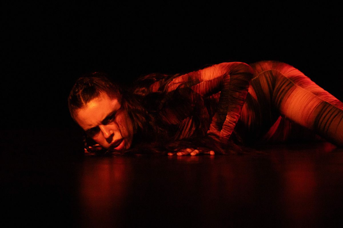 ICK Dans Amsterdam | Chassé Theater Breda