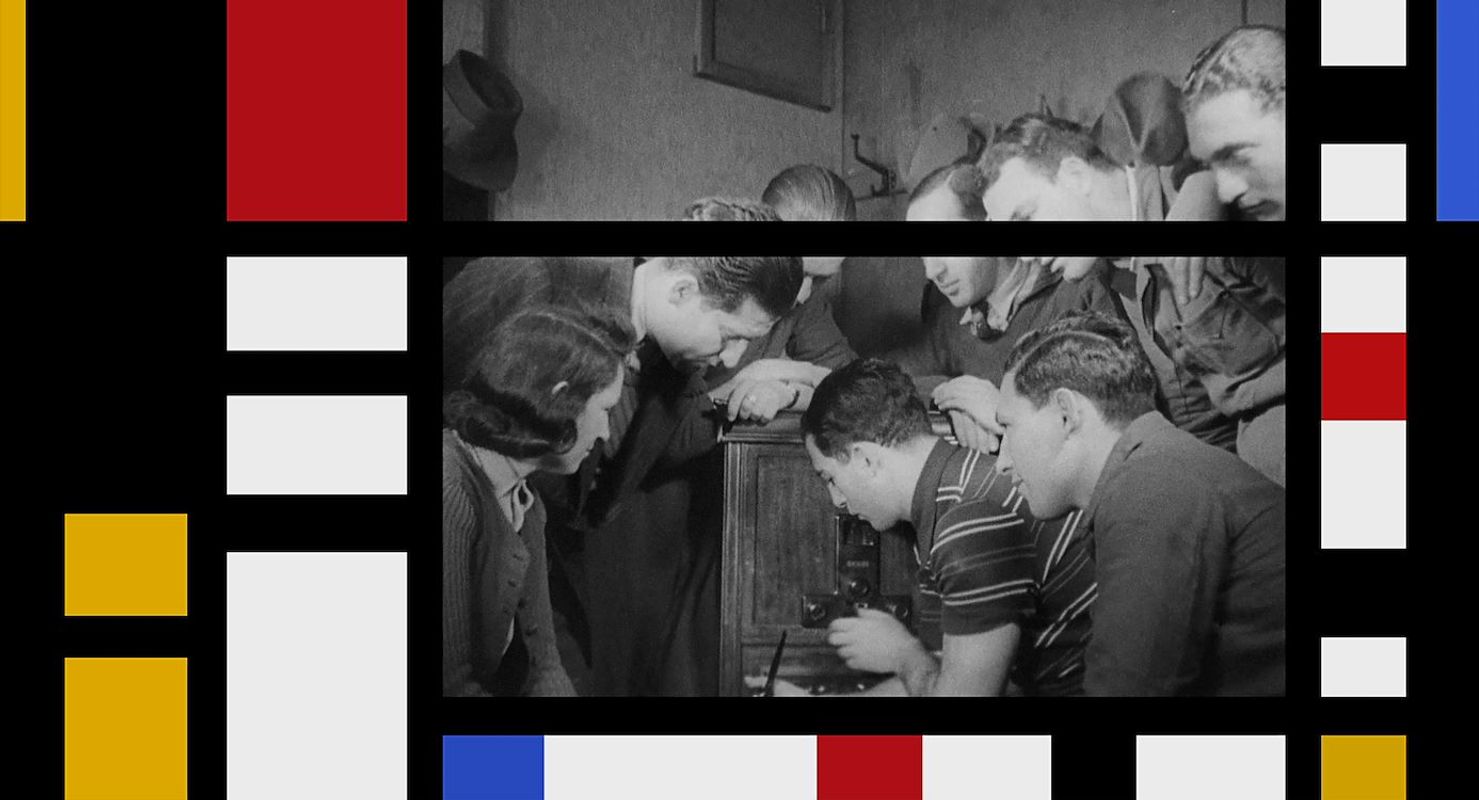 Mondria(a)n, en route to New York | Chassé Cinema Breda