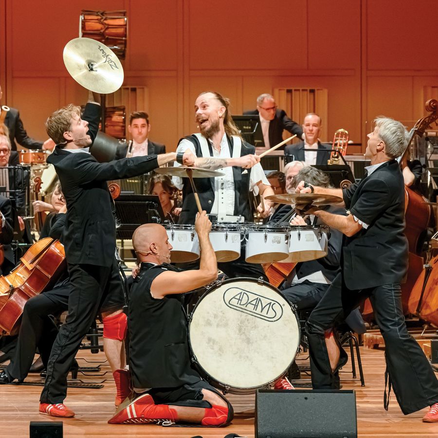 Familieconcert Rhythmix | Chassé Theater Breda