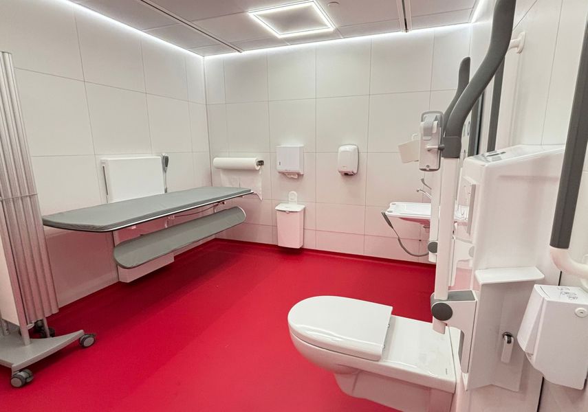 Changing Places Toilet
