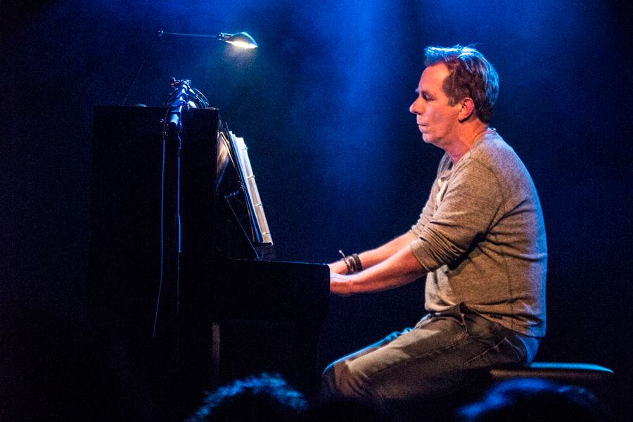 Douwe Eisenga - Steinway Sessies: Poetry of a City - Chassé Theater Breda
