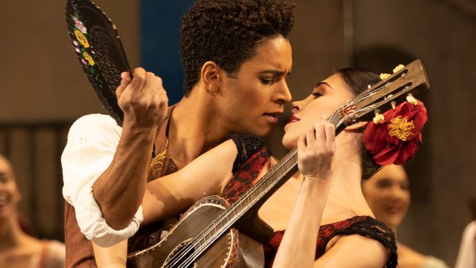 Don Quichot | Royal Opera House LIVE