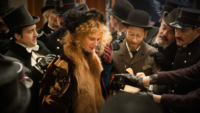 Sarah Bernhardt, la divine | Chassé Cinema Breda
