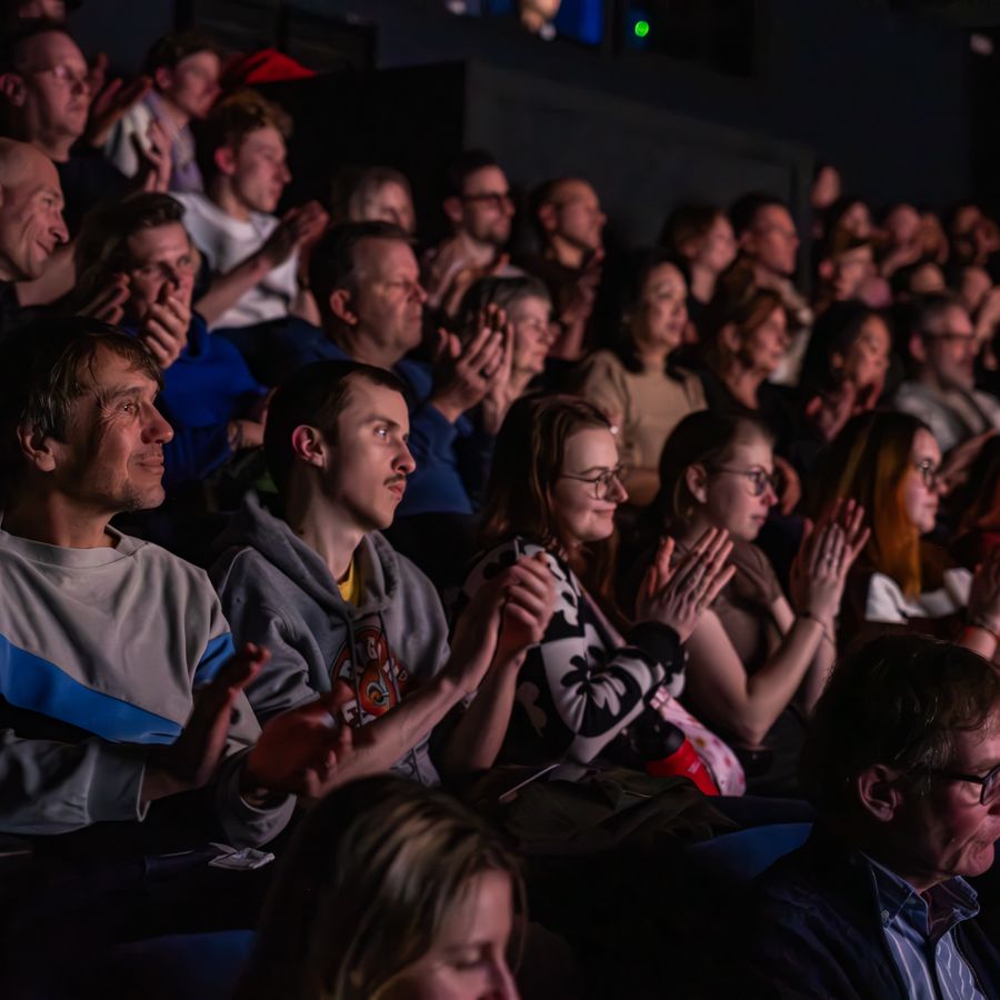 Internationals Cinema | Chassé Cinema Breda