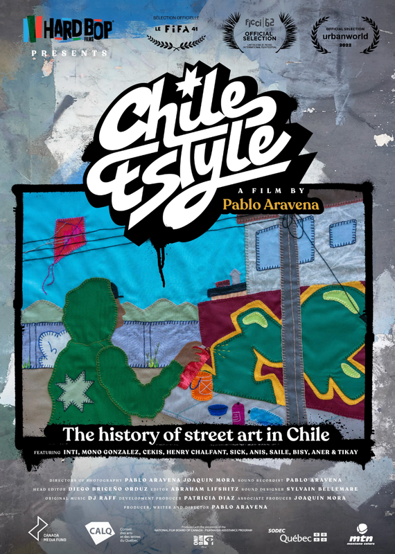 Chile Estyle + Q&A | Chassé Cinema Breda