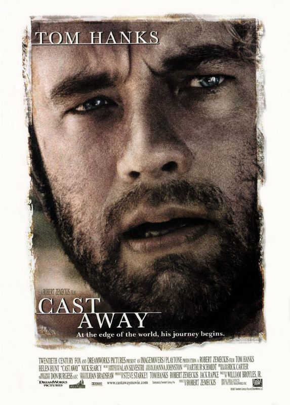 Y2K Classic: Cast Away