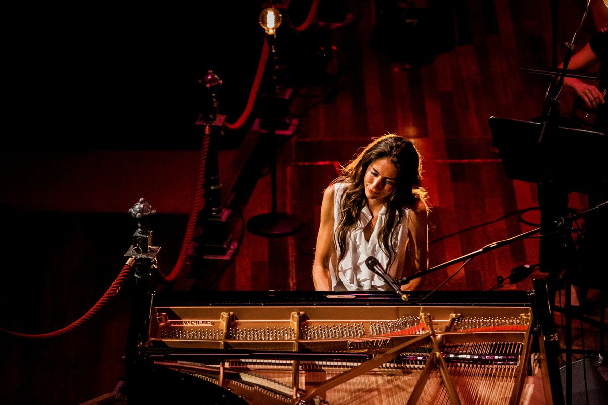 Kamerata Zuid & Iris Hond | Chassé Theater Breda