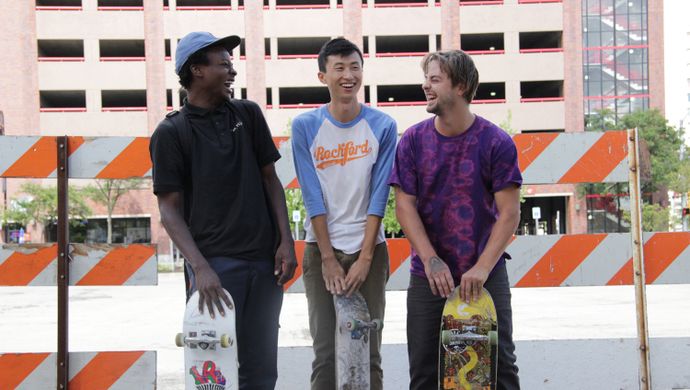 Minding the Gap | Chassé Cinema Breda