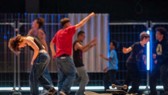 Skate Workshop | Chassé Theater Breda