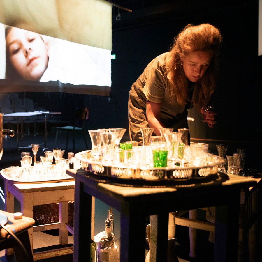 3x from Moscow +🖤| Chassé Theater Breda