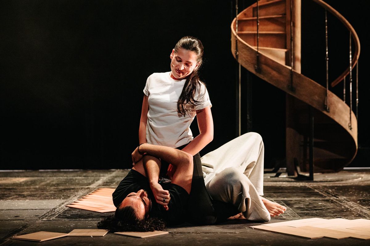 Bijna een leven | Chassé Theater Breda