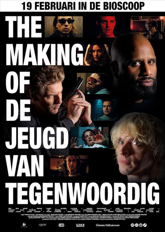 The Making of De Jeugd van Tegenwoordig | Chassé Cinema Breda