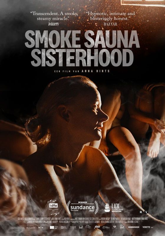 Smoke Sauna Sisterhood | Chassé Cinema Breda