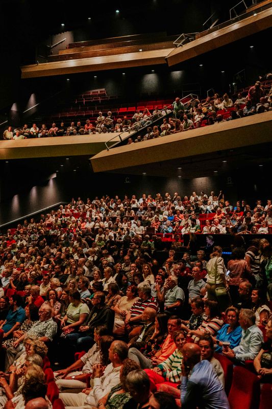 Of je worst lust?! - Chassé Theater Breda
