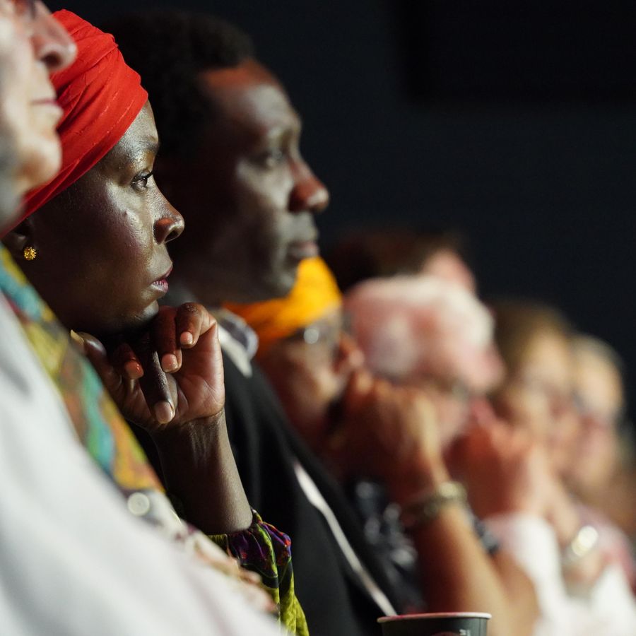 Keti Koti herdenking