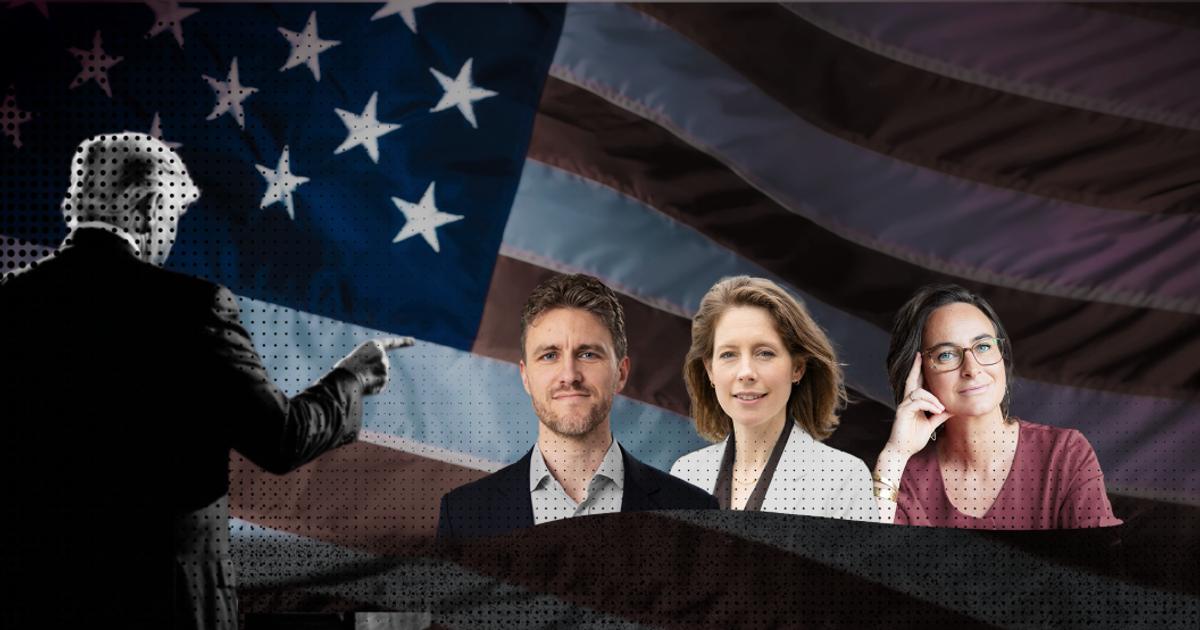 Trumps Amerika: chaos en gevaar?