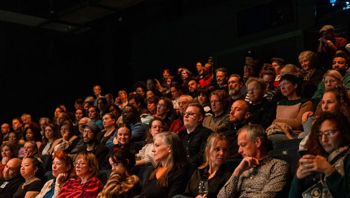 Combi Deal: Industry Day | Chassé Cinema Breda