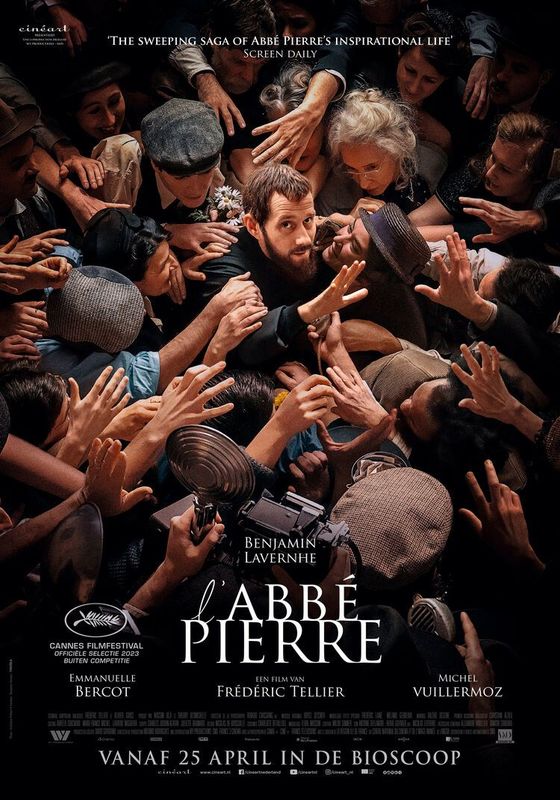 L'Abbe Pierre | Chassé Cinema
