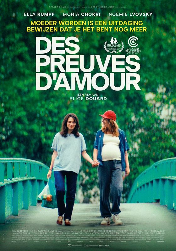 Des preuves d'amour | Chassé Cinema Breda