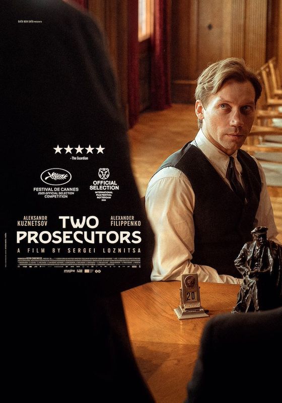 Two Prosecutors | Chassé Cinema Breda