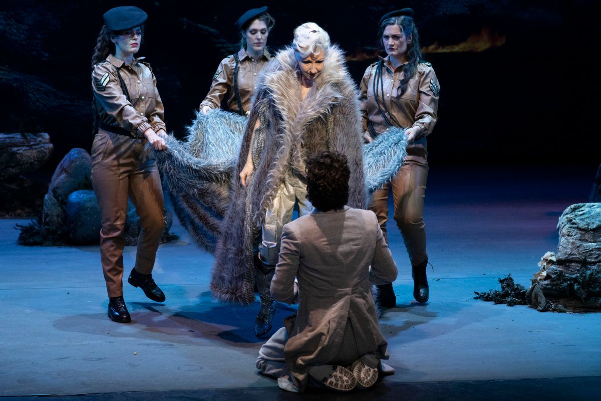 Theateralliantie en Opera2Day - Mozarts Zauberflöte - The Next Generation - Chassé Theater Breda