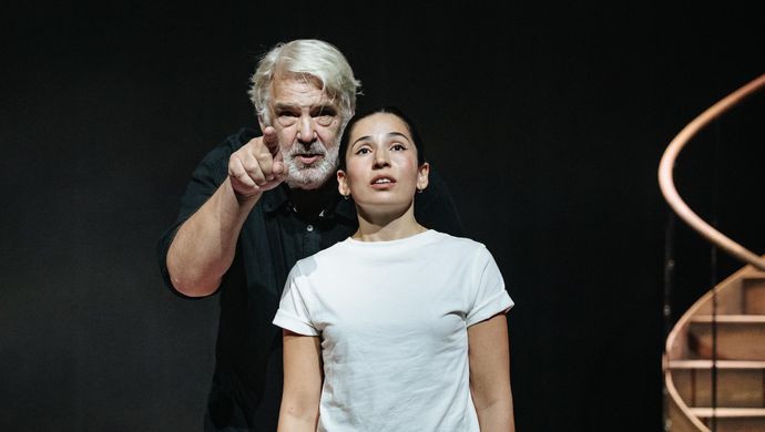 Bijna een leven | Chassé Theater Breda