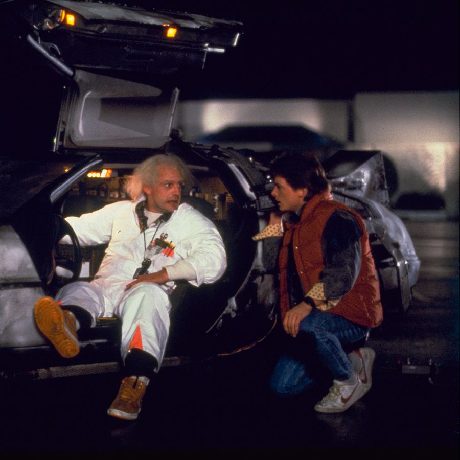 Back to the Future (40th Anniversary re-issue) | Chassé Cinema Breda