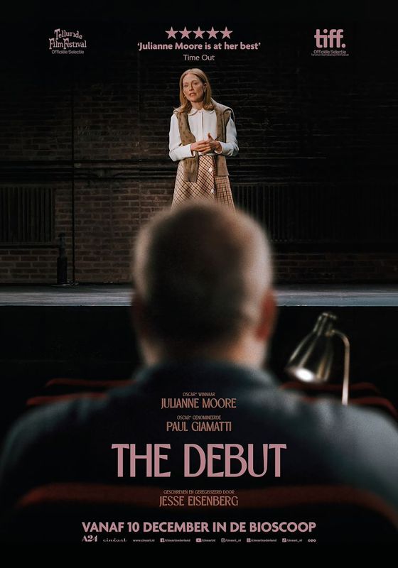 The Debut | Chassé Cinema Breda