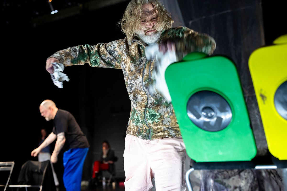 Nachtland | Chassé Theater Breda